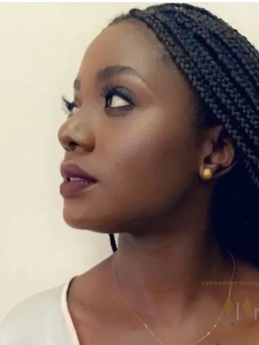 Knotless a domicilio en Bilbao — Olon trenzas africanas